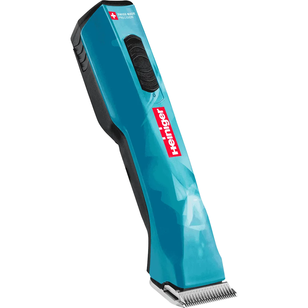 Opal Cordless Clipper 2 Batteries with Free Clipper Grip by Heiniger