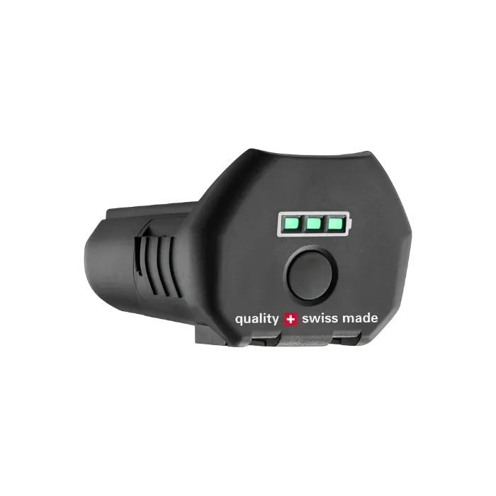 Opal Cordless Clipper 2 Batteries with Free Clipper Grip by Heiniger