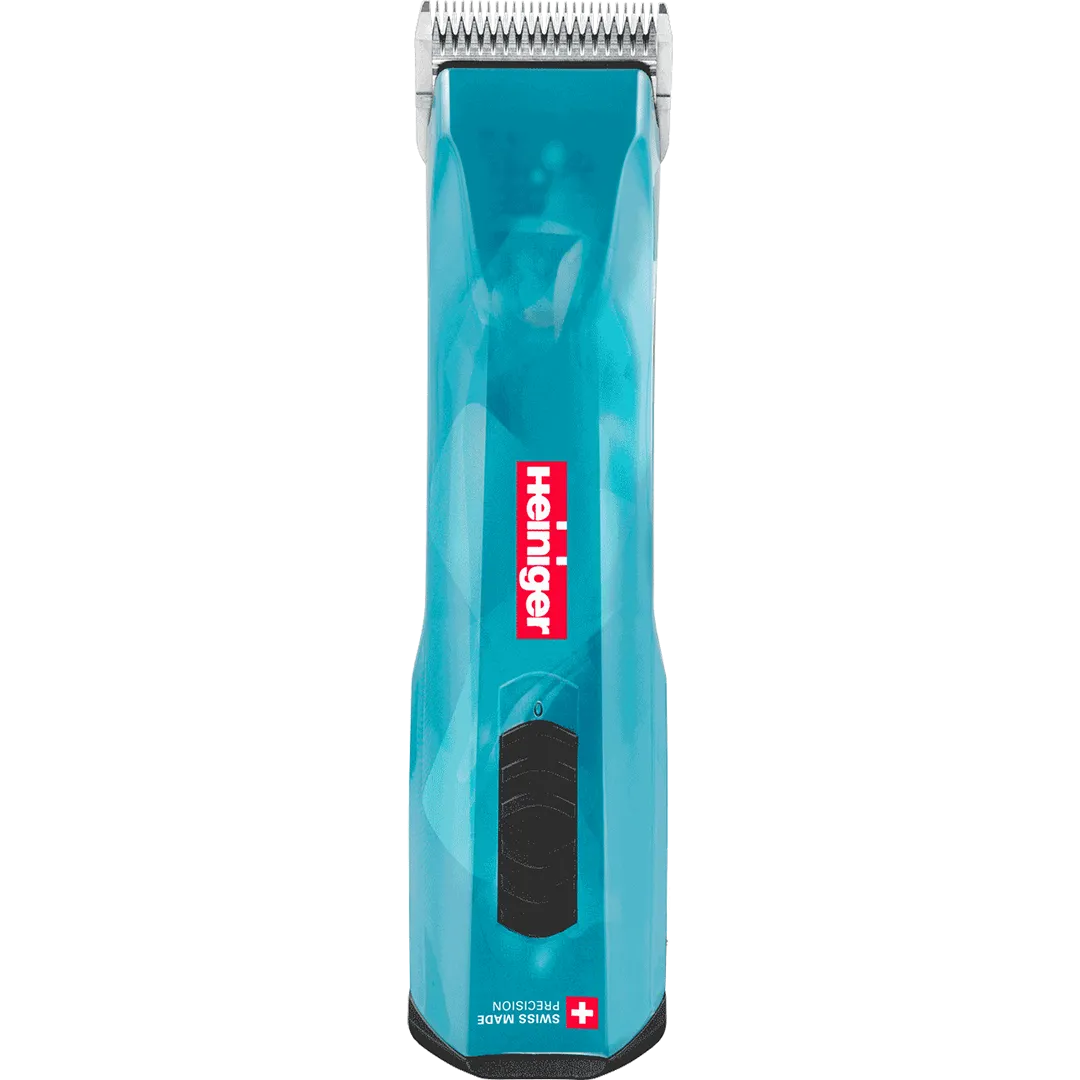 Opal Cordless Clipper 2 Batteries with Free Clipper Grip by Heiniger