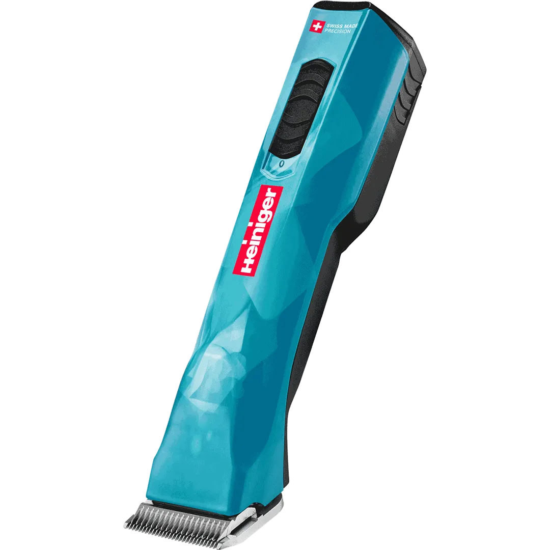 Opal Cordless Clipper 2 Batteries with Free Clipper Grip by Heiniger