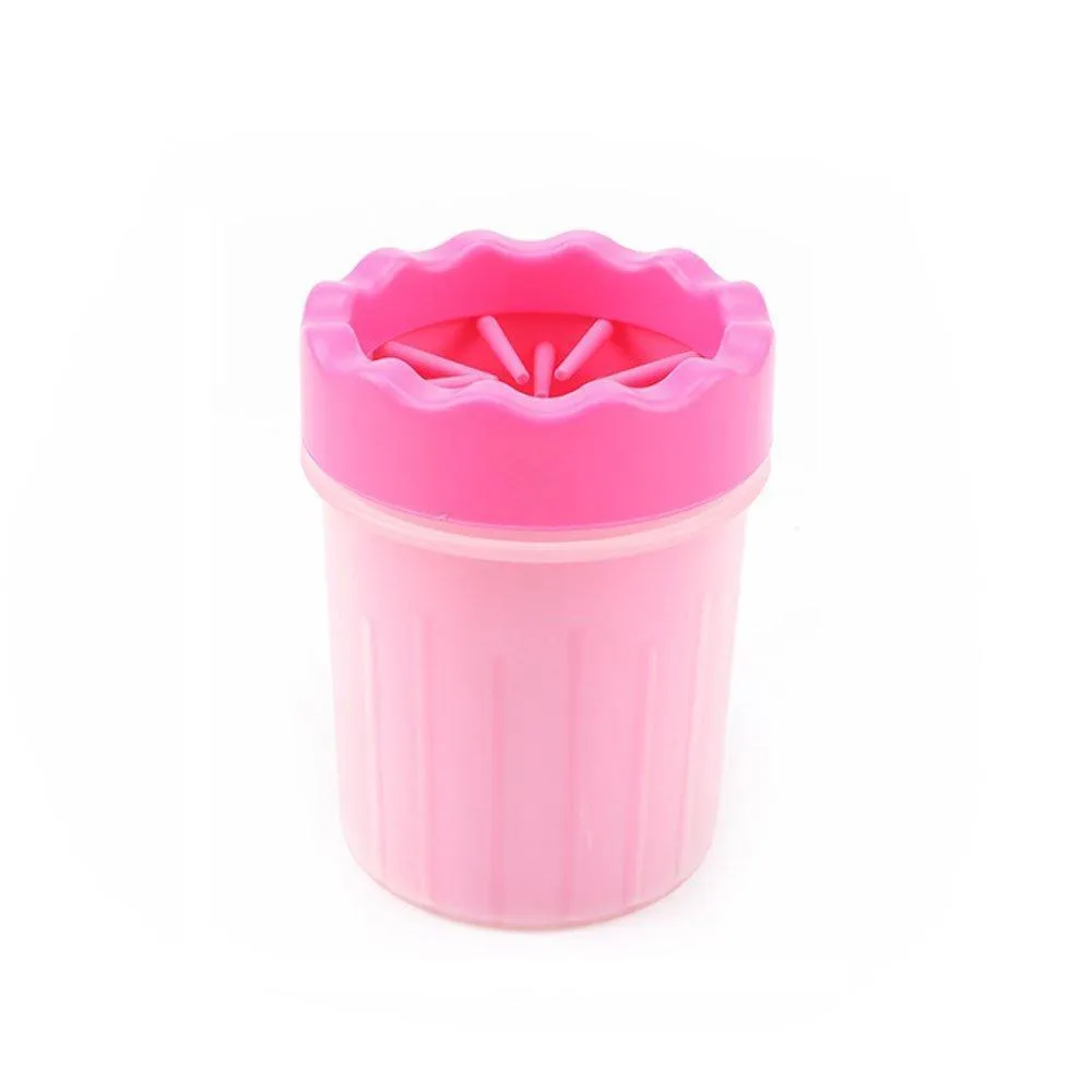 Pet Paw Washer Cup