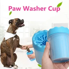Pet Paw Washer Cup