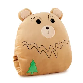 Pillow Pocket Plushies Stuffed Animal Snuggly Pillow by Shavel Home Products