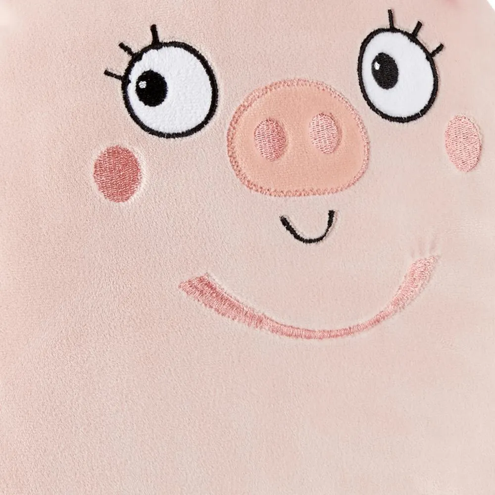 Pillow Pocket Plushies Stuffed Animal Snuggly Pillow by Shavel Home Products