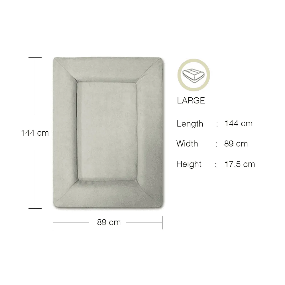 Snooze Pet Bed by Zest Livings