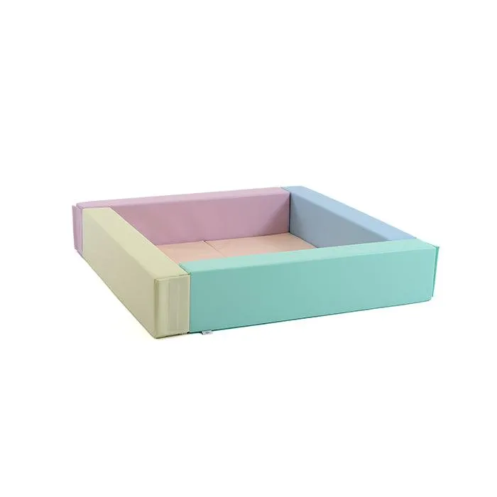Soft Play Square Ball Pit - Ball Play Heaven