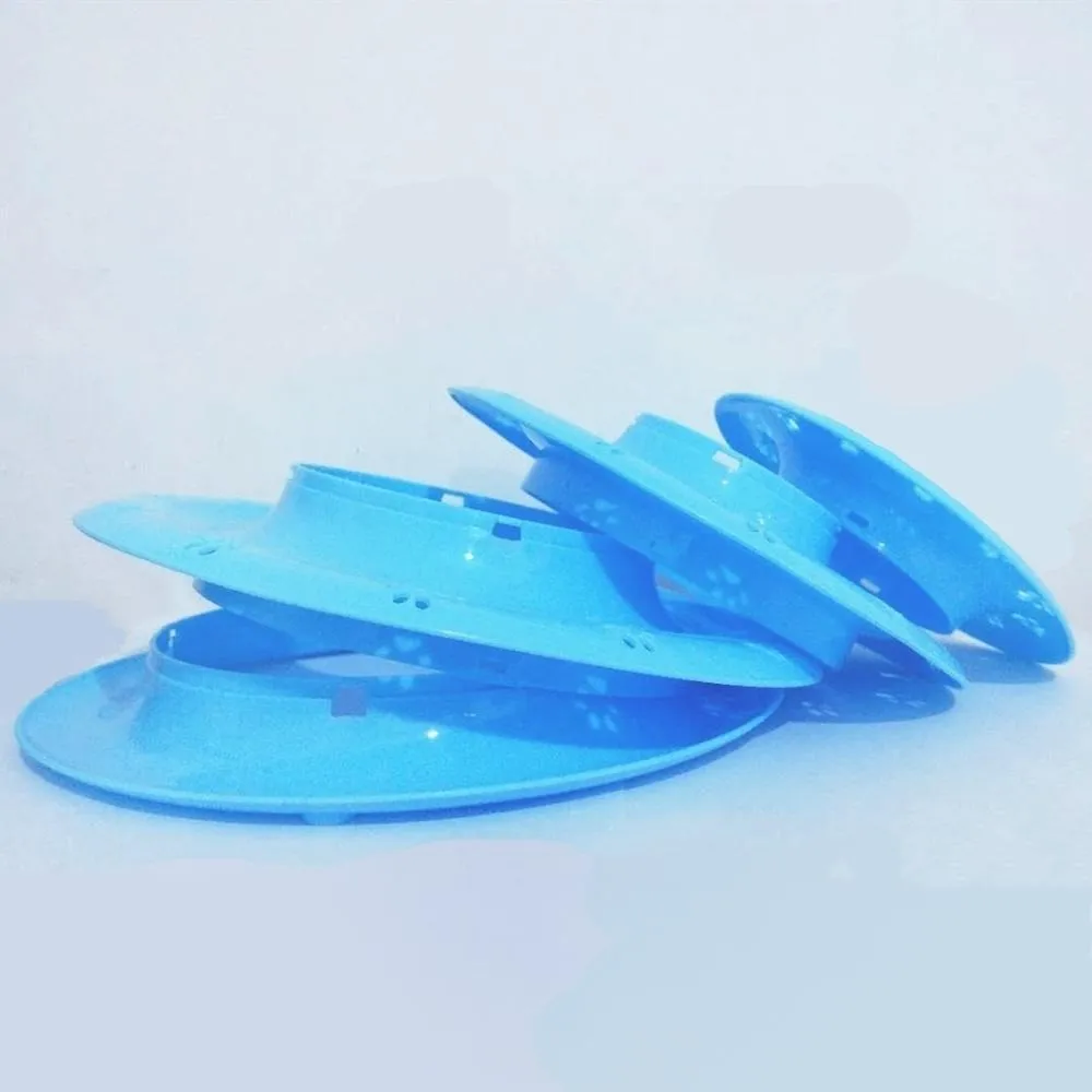 Three-Layer Play Disc Toy