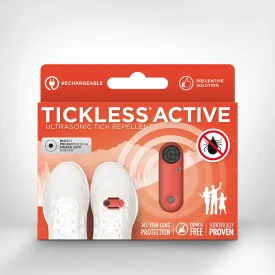 Tickless - Chemical-Free Tick & Flea Repeller - For People