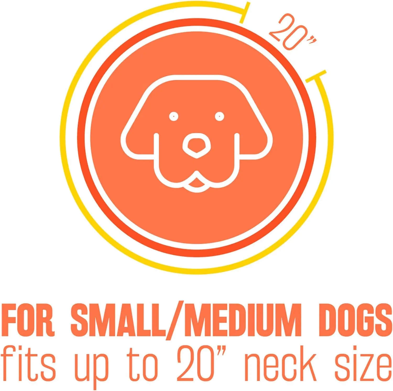 Tropiclean Natural Flea & Tick Collar for Dogs
