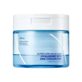 Ultra-Low Molecular Hyaluronic Acid Zinc Cooling Pad