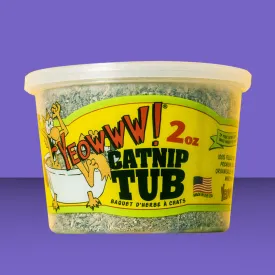 Yeowww! Catnip Tub 2oz