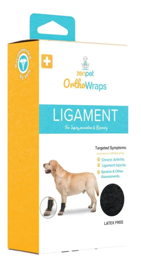ZenPet OrthoWraps Injury Prevention & Recovery Brace