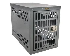 Zinger Deluxe Aluminum Dog Crate